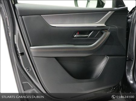 2025 Mazda CX-60 *HOMURA PLUS PHEV 327ps 8AT AWD*HOMURA PLUS*DRIVERS ASSISTANCE PACK, CONVENIENCE PACK AND PANORAMIC SUNROOF, MACHINE GREY WITH BLACK LEATHER* €54,945 thumbnail