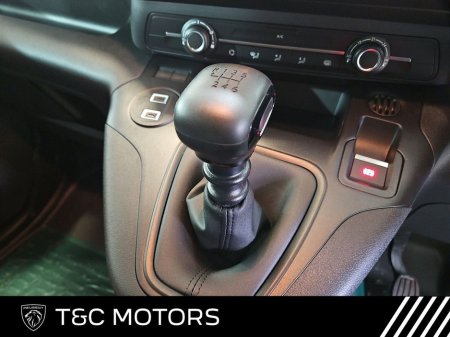 2026 Peugeot Partner - thumbnail 8