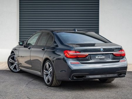 2017 BMW 7 Series 740E M SPORT HUGE SPEC G11 €29,950