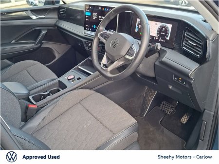 2024 Volkswagen Tiguan 2.0TDI Launch Edition DSG 5DR €44,950 thumbnail