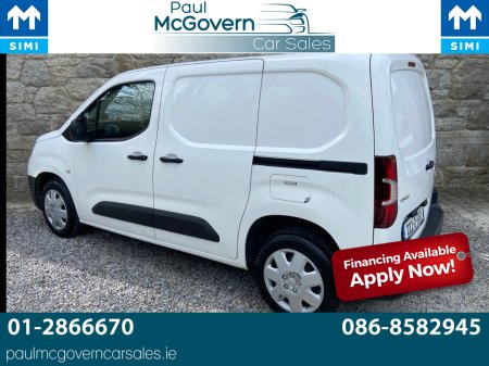 2022 Opel Combo - thumbnail 5