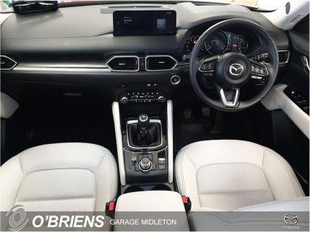 2022 Mazda CX-5 2.0P 165PS GT SPORT SL IPM5 €30,900 thumbnail
