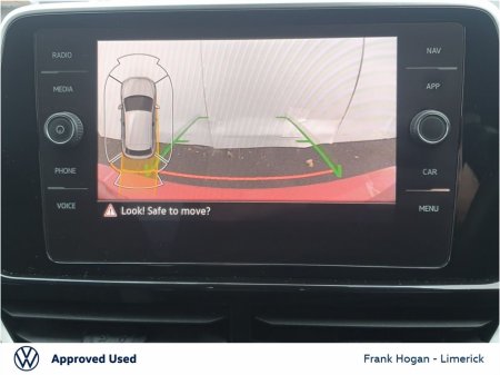 2024 Volkswagen T-Roc T-ROC R-Line 2.0 TDI M6F 116HP - CALL RONAN ON 0867705822 €34,900 thumbnail