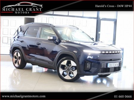 2025 KGM TORRES EVX 73.4 kWh ELECTRIC HUGE SPEC 10 YEAR/1 MILLION KMS WARRANTY