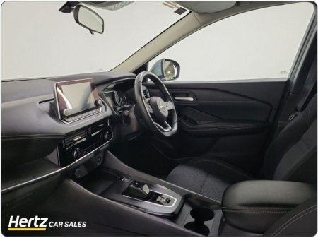 2023 Nissan Qashqai ePOWER SV 1.5 Petrol Automatic €26,695 thumbnail