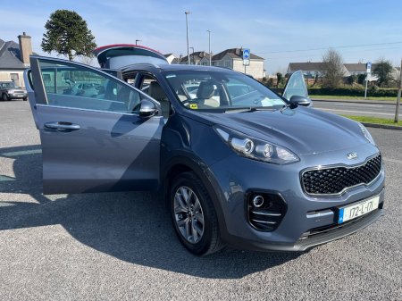 2017 Kia Sportage - thumbnail 9