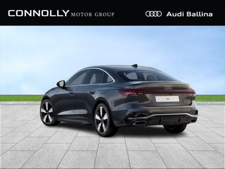 2026 Audi A5 E-HYBRID Q S-LINE COMP €71,950