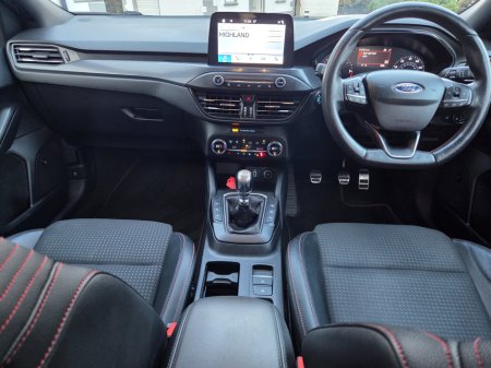 2019 Ford Focus 1.5 TDCi 120PS ST-Line Powershift €18,950 thumbnail