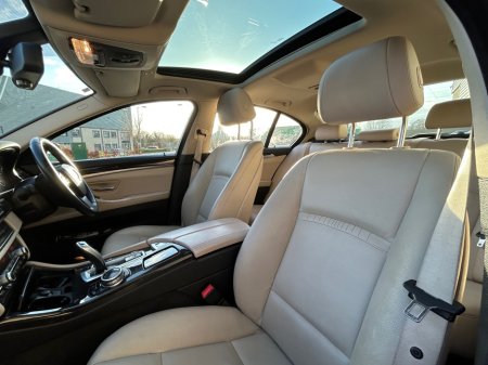 2014 BMW 5 Series - thumbnail 8