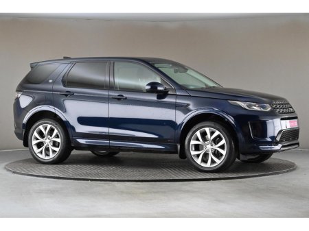 2020 Land Rover Discovery Sport - thumbnail 12