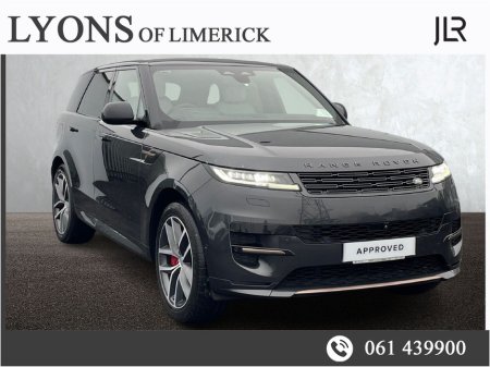 2024 Land Rover Range Rover Sport Dynamic SE 3.00PHEV thumbnail