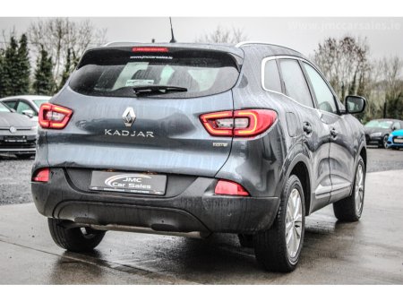 2017 Renault Kadjar 1.5 dCi 110 ENERGY Dynamique Nav €12,995 thumbnail