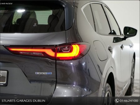 2025 Mazda CX-60 - thumbnail 11