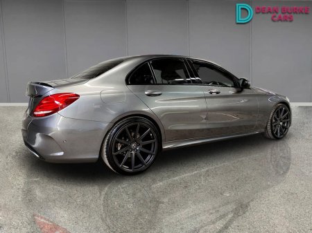 2017 Mercedes-Benz C Class - thumbnail 3