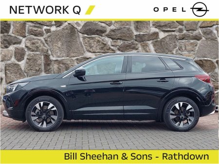 2024 Opel Grandland X GRANDLAND X ELEGANCE PHEV-1.6 €34,950