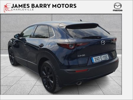 2024 Mazda CX-30 2.0P SKY X HOMURA // DEMO SPECIAL €29,950