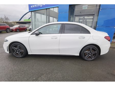 2022 Mercedes-Benz A Class A250 E AMG LINE PREMIUM EDITION - FINANCE AVAILABLE - CALL US TODAY ON 01 492 6566 OR 087-092 5525 €25,950 thumbnail