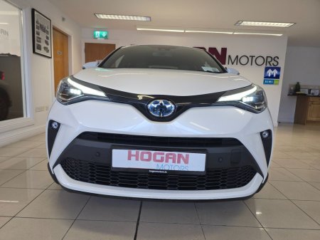 2023 Toyota C-HR Hybrid SOL Automatic * Best Spec * €28,950 thumbnail