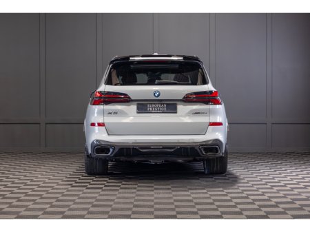 2025 BMW X5 xDrive50e M Sport €99,950 thumbnail