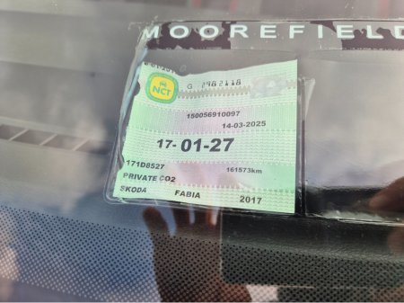 2017 Skoda Fabia MONTE CARLO 1.2 TSI Panoramic Roof thumbnail