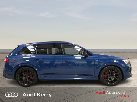 2025 Audi Q7 - thumbnail 8