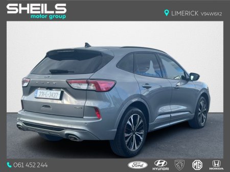2023 Ford Kuga 2.5 Duratec 225PS PHEV ST-Line X Auto €35,500