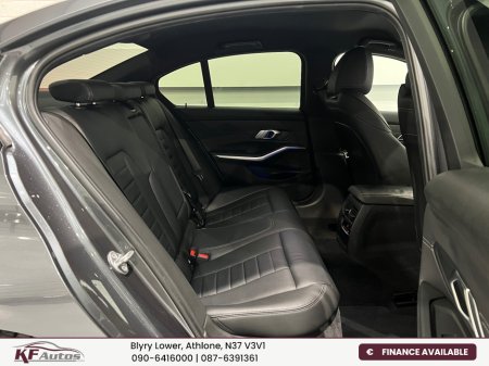 2021 BMW 3 Series 318d M Sport 150bhp 4dr Auto - 212 Reg €32,995 thumbnail