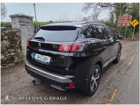 2024 Peugeot 3008 1.5 BlueHDi 130bhp Auto 6.4 GT €34,495 thumbnail