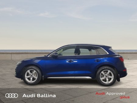 2024 Audi Q5 - thumbnail 4