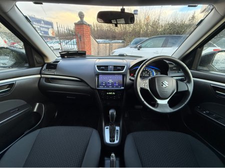 2015 Suzuki Swift 1.2 GLX AUTO €7,950 thumbnail