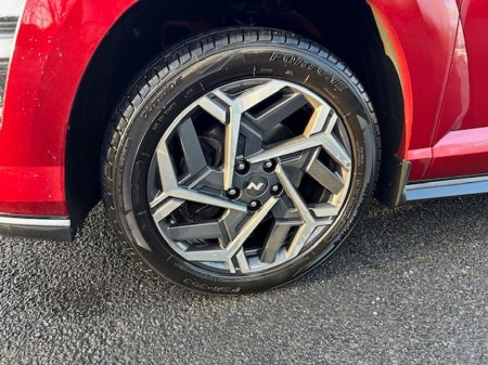 2024 Hyundai Kona 1.0 T-GDI N Line Sport Top spec €28,995 thumbnail