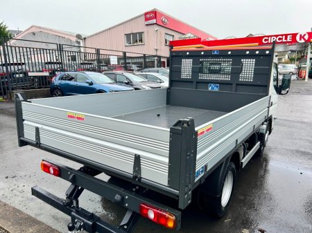 2025 Mitsubishi Canter 3C13B With Rear Tipper €42,537