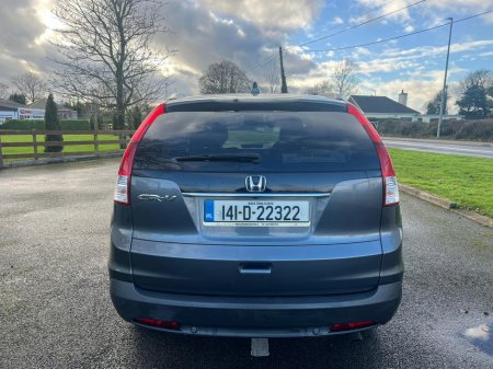 2014 Honda CR-V 1.6 i-DTEC ES Sport €9,950 thumbnail
