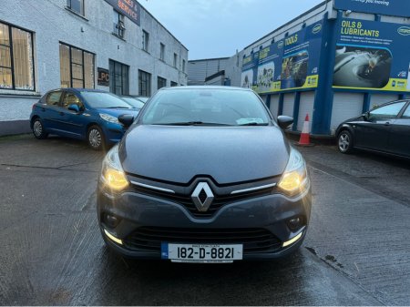 2018 Renault Clio IV DYNAMIQUE NAV 1.2 PETR €9,990 thumbnail