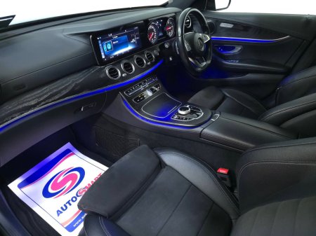 2018 Mercedes-Benz E Class E 220 D AMG LINE A/T €25,950 thumbnail