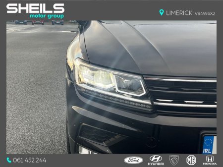 2017 Volkswagen Tiguan - thumbnail 16