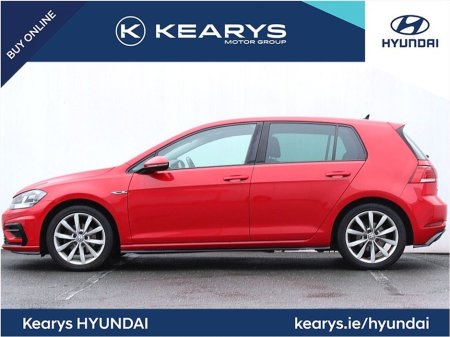 2019 Volkswagen Golf - thumbnail 3