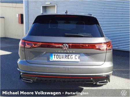 2026 Volkswagen Touareg Commmercial R-LINE 3.0TDI 4M 231HP thumbnail