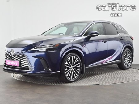 2023 Lexus RX 450 h - thumbnail 7