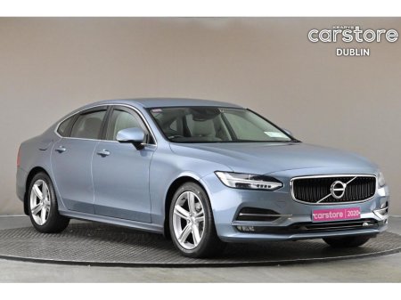 2020 Volvo S90 *JAN 2026 PRICING NOW*2.0 D4 190BHP MOMENTUM *FULL BEIGE LEATHER* €34,490