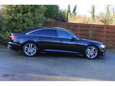 2022 Audi A6 S Line * Virtual Dash * 1 owner from new €46,950 thumbnail