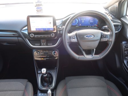 2023 Ford Puma - thumbnail 10