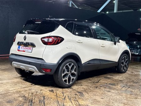 2020 Renault Captur WHITE/BLACK TWO TONE - FACTORY ALLOYS - HALF LEATHER - REVERSE CAMERA €16,950 thumbnail