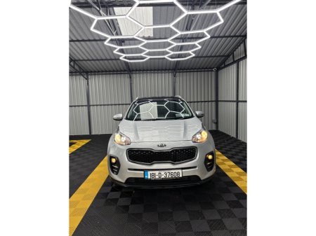 2018 Kia Sportage - thumbnail 5