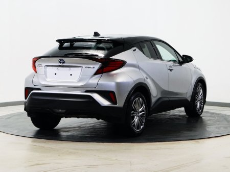 2023 Toyota C-HR *81* HYBRID SOL 4DR AUTO €25,800 thumbnail