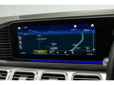 2022 Mercedes-Benz GLE Class - thumbnail 22