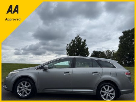 2011 Toyota Avensis 2.0 D-4D AURA TOUR 5DR NCT08/26 €3,999