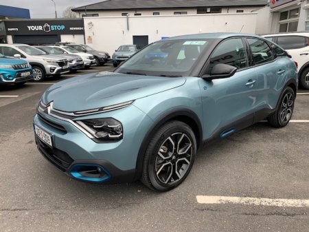 2025 Citroen E-C4 - thumbnail 7