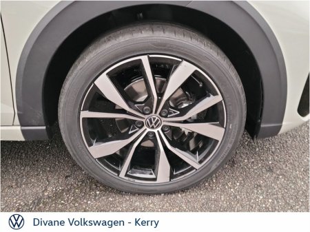 2026 Volkswagen Taigo R LINE 75 1.0 PETROL 110BHP €36,600 thumbnail