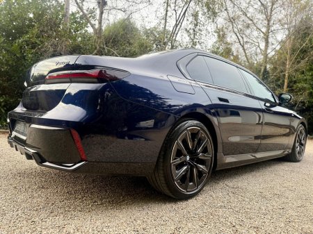 2025 BMW 7 Series 750E XDRIVE M SPORT PRO *Colossal Specification…Massage Seats…Bowers and Wilkins* €107,950